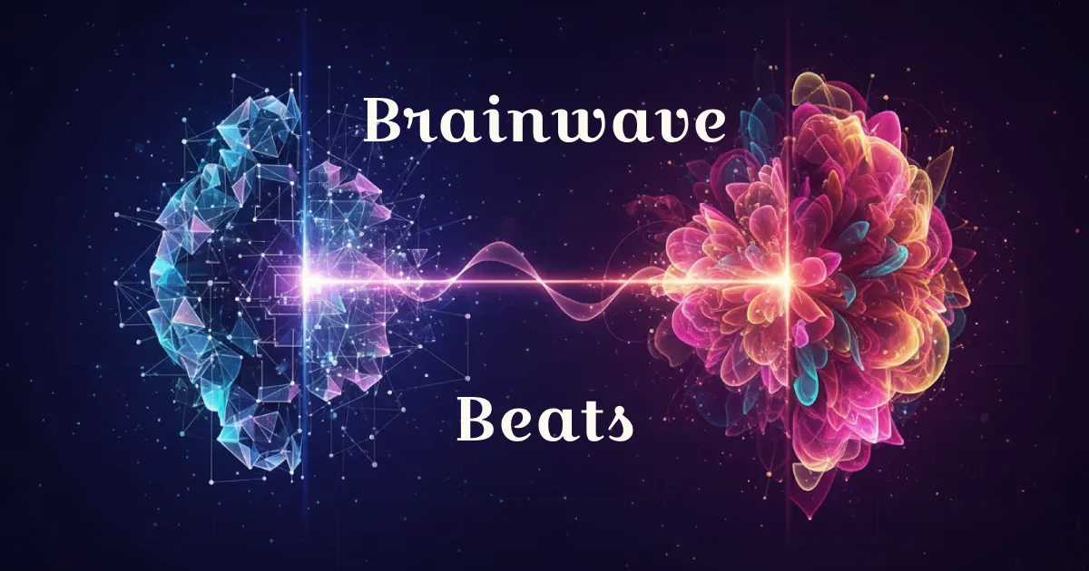 Brainwave Dc Brainwave Beats – Daily Binaural Entrainment for Focus & Calm